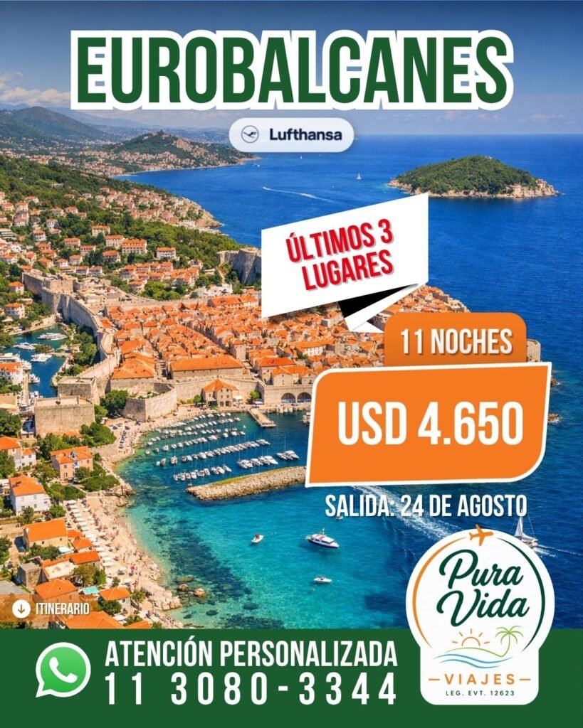 Eurobalcanes