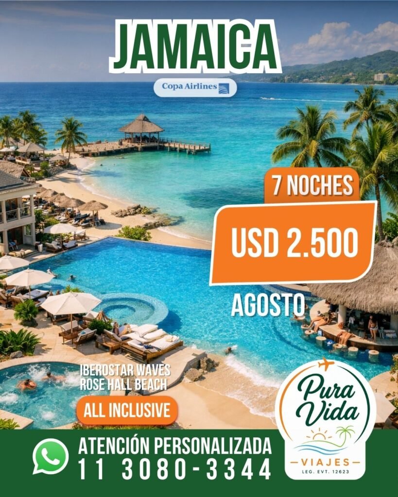 Jamaica: Iberostar Waves Rose Hall Beach