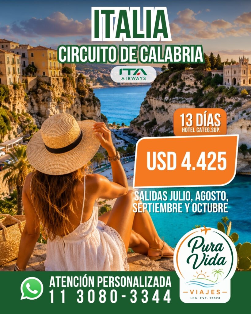 Italia - Circuito de Calabria