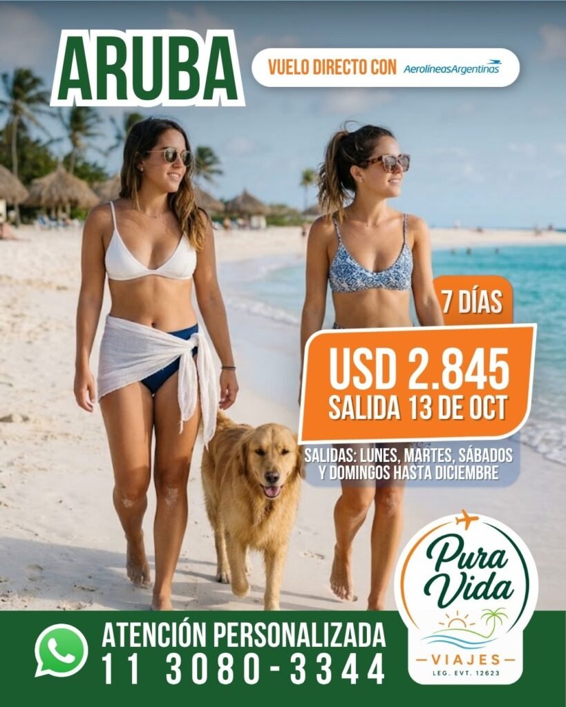 Aruba: Holiday Inn Resort