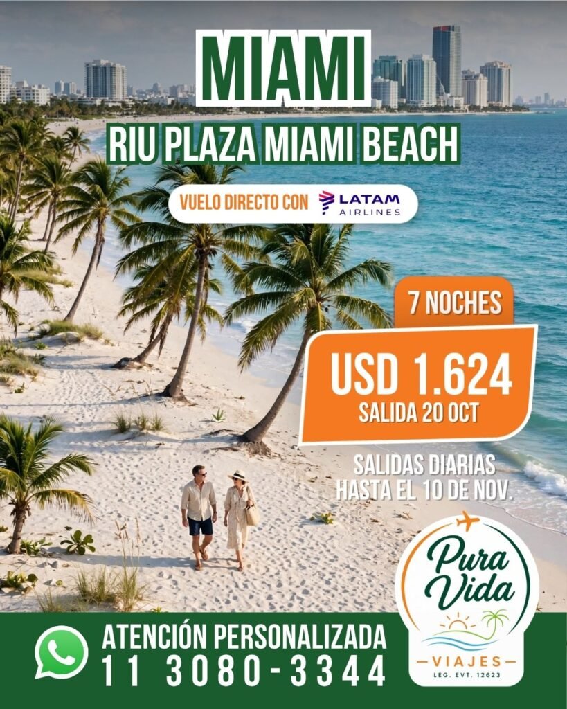 Miami: Riu Plaza Miami Beach
