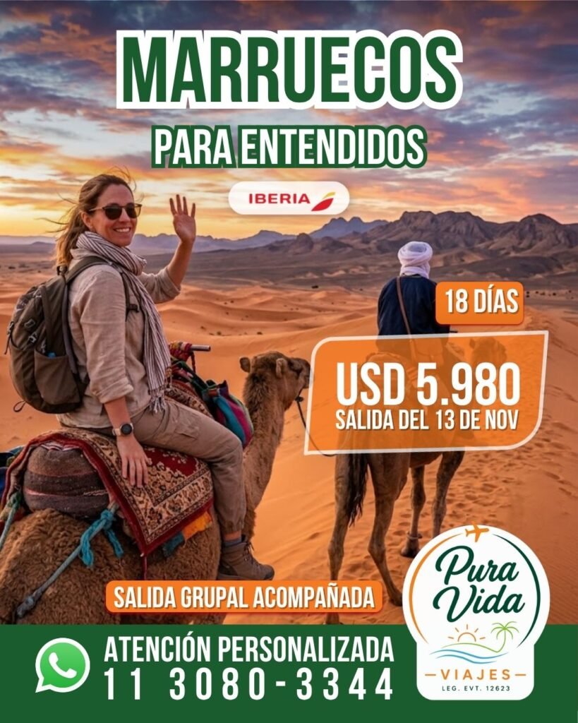 Marruecos para Entendidos