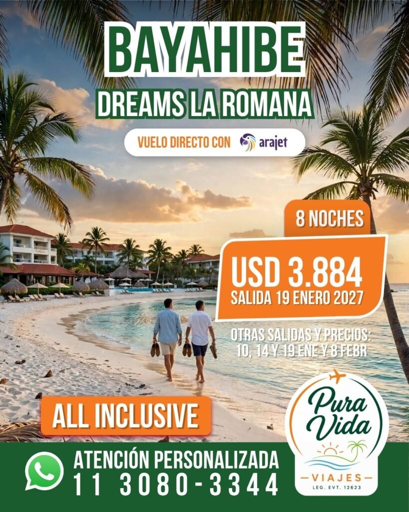 Bayahibe: Dreams La Romana
