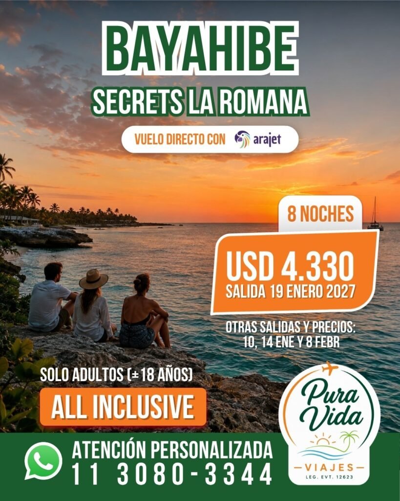 Bayahibe: Secrets La Romana