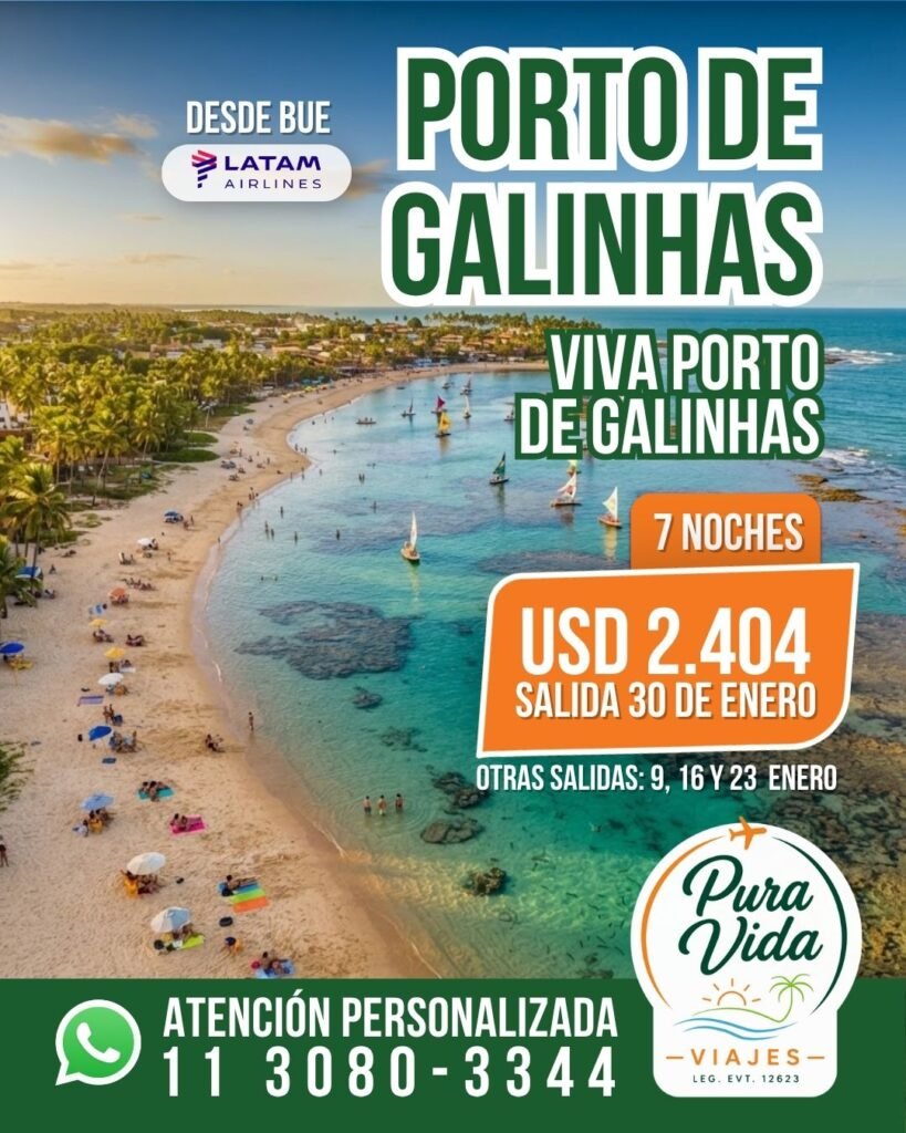 Porto de Galinhas, Viva Porto de Galinhas