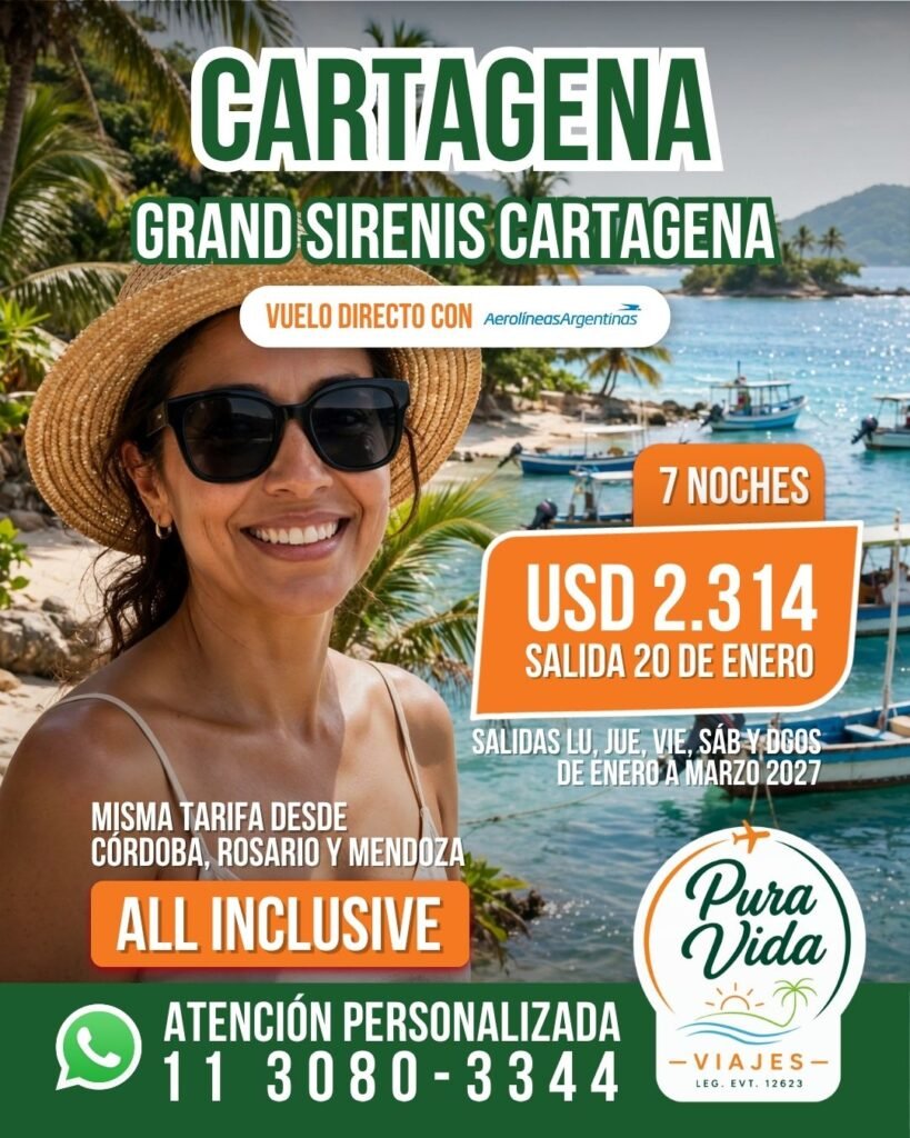 Cartagena: Grand Sirenis