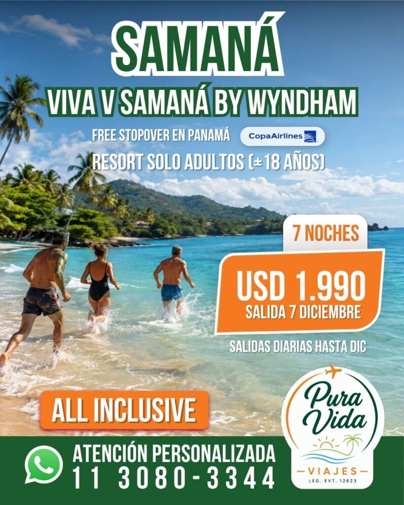 Samaná: Viva V Samaná by Wyndham